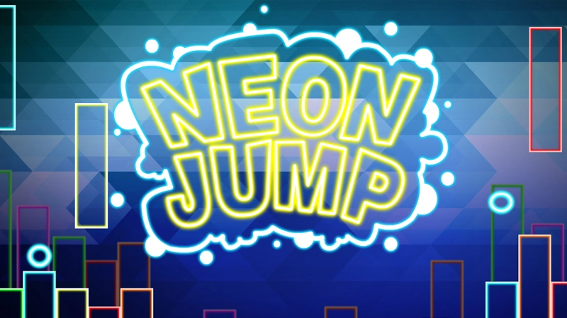 Neon Jump